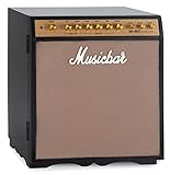 Stagecaptain Musicbar - Meuble Bois Design ampli Guitare