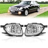 TangMiGe - Feux anti-brouillard compatibles avec Mercedes