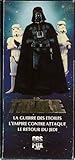 La Trilogie Star Wars (3 VHS) Un nouvel espoir - L'empire