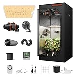 SPIDER FARMER SF1000D Tente de Culture Kit Complet