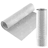 KINGHON Garde-boue 100 cm x 40 cm en aluminium Isolation