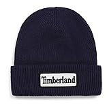Timberland Bonnet tricot en coton ENFANT INDIGO BLUE
