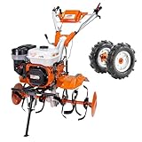 RURIS - Motoculteur Professionnel 731FR - Moteur General