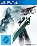 Square Enix Final Fantasy VII HD Remake (Playstation