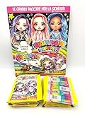 Poopsie Rainbow Surprise Slime Album Vide + 50 Sachets