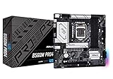 ASRock B560M Pro4 Intel B560 LGA 1200 (Socket H5) Micro