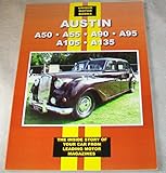 Austin A30 A55 A90 A95 A105 A135: The Inside Story