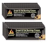 Cr¨¨me chaude (paquet de 10), Slim Cream Portable Workout