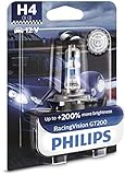Philips RacingVision GT200 H4 lampe pour éclairage