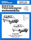 Revue Technique Automobile, CIP 3865 : Citroën Visa