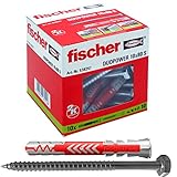fischer - Cheville bi-matière et multi-matériaux DUOPOWER