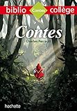 Bibliocollège - Contes, Charles Perrault