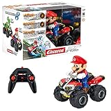 Carrera RC Mario Kart – Voiture radiocommandée – Quad