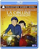 La colline aux coquelicots [Blu-ray]