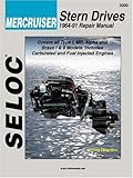 Seloc Mercruiser Stern Drives 1964-91 Repair Manual: