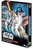Star Wars - Carnet de notes A5 Premium (Un Nouvel Espoir)