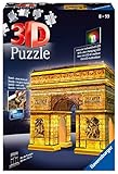 Ravensburger - Puzzle 3D Building - Arc de Triomphe