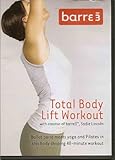 Barre3 Total Body Lift Workout