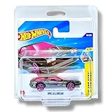 Hot Wheels - DMC Delorean - HW Art Cars 5/10 - HYW88