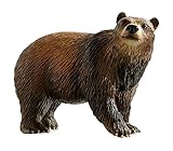 Bullyland - 69397 - Figure - Ours brun
