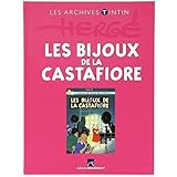 Moulinsart Les Archives Tintin Atlas: Les Bijoux de