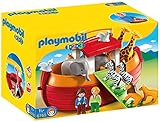 Playmobil - Arche de Noé Transportable - 6765 Taille