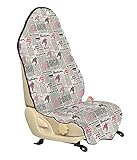 ABAKUHAUS Journal Housse de Siège de Véhicule, Mode