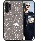 POUHYE Coque pour Samsung Galaxy A32 5G Etui, Case