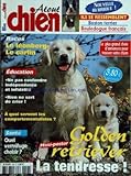 ATOUT CHIEN [No 208] du 01/06/2003 - le golden retriever