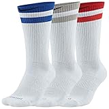 Nike Everyday Plus Cushioned Lot de 3 paires de chaussettes