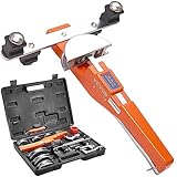 VEVOR Cintreuse Arbalète 6-22 mm Cintreuse à Cliquet