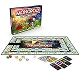 Monopoly La Partie La Plus Longue - Jeu de Societe