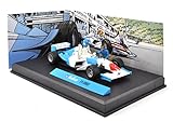 Générique Michel Vaillant Le Mans F1-2003 - 1/43 IXO