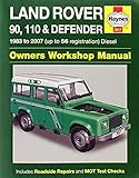 Land Rover 90, 110 & Defender Diesel