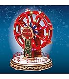 Feeric Lights et Christmas - Village de noël manège