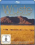 Zauber der Namib Wste [Blu-Ray] [Import]