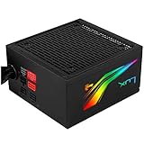 Aerocool Lux RGB M 550W - Alimentation modulaire RGB,