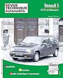 E.T.A.I - Revue Technique Automobile 518.1 - RENAULT