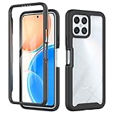 ESTH® Coque Transparente pour Honor X8 Antichoc Housse