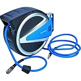 Enrouleur automatique 15 m diamètre 8 mm Lacmé