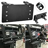 BESTEU Cadre de plaque d'immatriculation Accessoires