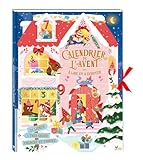 Mon calendrier de l'avent à lire et à écouter