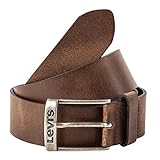 Levi's Mixte New Duncan Ceinture, Marron ( Dark Brown)