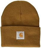 Carhartt Watch Hat Bonnet, Taille Unique, Marron