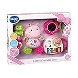 VTech - Coffret naissance - Eveil des sens - Cadeau
