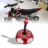 Bouchon Moto CNC Bouchon de Réservoir de Gaz Couvercle