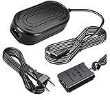 Gonine DK-X1 DC Coupler AC-LS5 AC Adapter (NP-BX1 Dummy