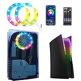 GZW-Shop Ruban LED,RGB Bande LED Lumineuse,Contrôlé