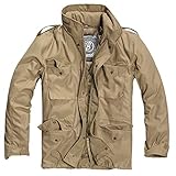 Brandit M65 Classic Vest Camel XL