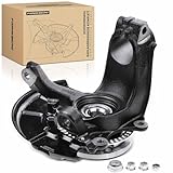 Frankberg Boîtier de roulement de roue complet avant